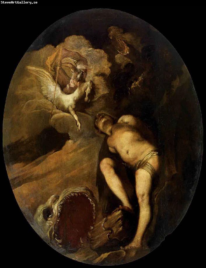 Maffei, Francesco Perseus Liberating Andromeda